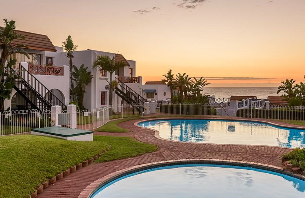 Ballito Self Catering Accommodation On The Beach