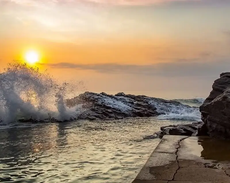 when to visit ballito